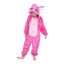 Кигуруми детский Стич розовый 130, фото 1