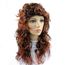 Парик Волнистый каштановый, фото 1