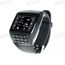 GSM часы - мобильный телефон DUOS на 2 SIM карты с 1.33 сенсорным дисплеем, камерой, bluetooth, mp3/mp4 плеером (модель Q8), фото 1