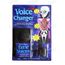 3-х режимный изменитель голоса, имметирующий пришельца, монстра и смерть - отличная вещь для розыграшей, праздников, хеллоуина (мод. VC-90H), фото 1