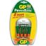 Зарядное устройство GP PB 27 Quick и 4 аккумулятора GP2700 AA, фото 1