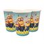 Бумажные стаканчики Миньоны уп. 10 шт, фото 1