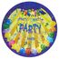 Бумажные тарелки диам.23 см Party уп. 10 шт, фото 1