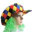 Кепка Клоуна с волосами, фото 1