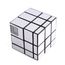 Кубик Рубика 3х3х3 со встроенным таймером серебро, фото 1