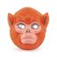 Маска Детская Обезьяна уп. 12 шт пластик, фото 1