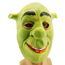 Маска резиновая Шрек, фото 1