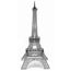 Металлический конструктор &quot;Эйфелейвая башня&quot; 1 пластина, фото 1