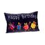 Наволочка для подушки 30*50 см happy birhday подарочки, 2й сорт, фото 1