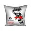 Подушка 30х30 Мій коханий супергерой 18L085, фото 1