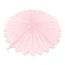 Веерный круг тишью 40 см розовый 0020, фото 1