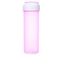 Бутылка для летних напитков 700 мл. Розовый, фото 1