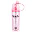 Бутылка для воды New.B 600 мл. Розовая, фото 1