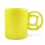 Чашка Соб@чк@ желтая, фото 1