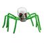 Декор Паук череп зеленый, фото 1