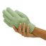 Gel Spa Gloves.Гелевые увлажняющие перчатки Зеленые, фото 1