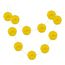 Гирлянда Помпоны желтый 0019, фото 1