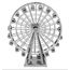 Металлический конструктор &quot;Чертово Колесо&quot; 2 пластины, фото 1