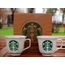 Набор чашек &quot;Starbucks&quot;. 2011. Уценка + МЯТАЯ УПАКОВКА, фото 1