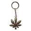 Брелок металлический Канабис, фото 1