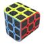 Кубик Рубика 3х3x3 Penrose Cube карбон, фото 1