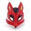 Маска Детская Лиса уп. 12 шт пластик, фото 1