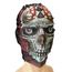 Маска чулок Череп с ирокезом, фото 1