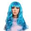 Парик Мальвины голубой, фото 1
