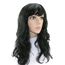 Парик Волнистый черный, фото 1