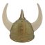 Шлем Викинга пластмасса, фото 1