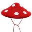 Шляпа Гриб Мухомор, фото 1