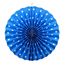 Веерный круг картон 40 см лазурный 0003, фото 1