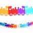 Гирлянда 3D Паровозик, фото 1