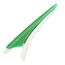 Ручка Заколка (зеленая), фото 1
