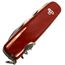 Нож Ego A01.9, красный, фото 1