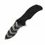 Нож Zero Tolerance folder g-10 black/tiger stripe, serrated, 0350TSST, фото 1