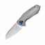 Нож Zero Tolerance Sinkevich 3.25&quot; ti, 0456, фото 1